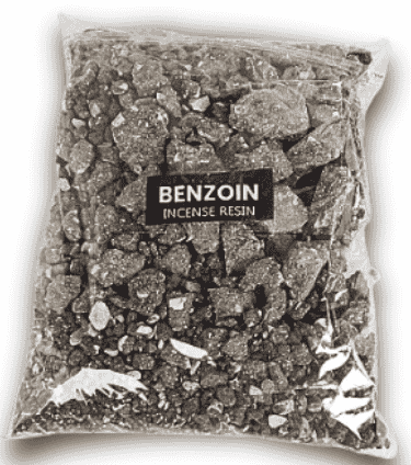 Résine d'encens de benjoin-100g